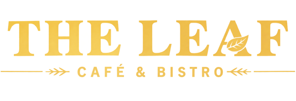 The Leaf Café & Bistro